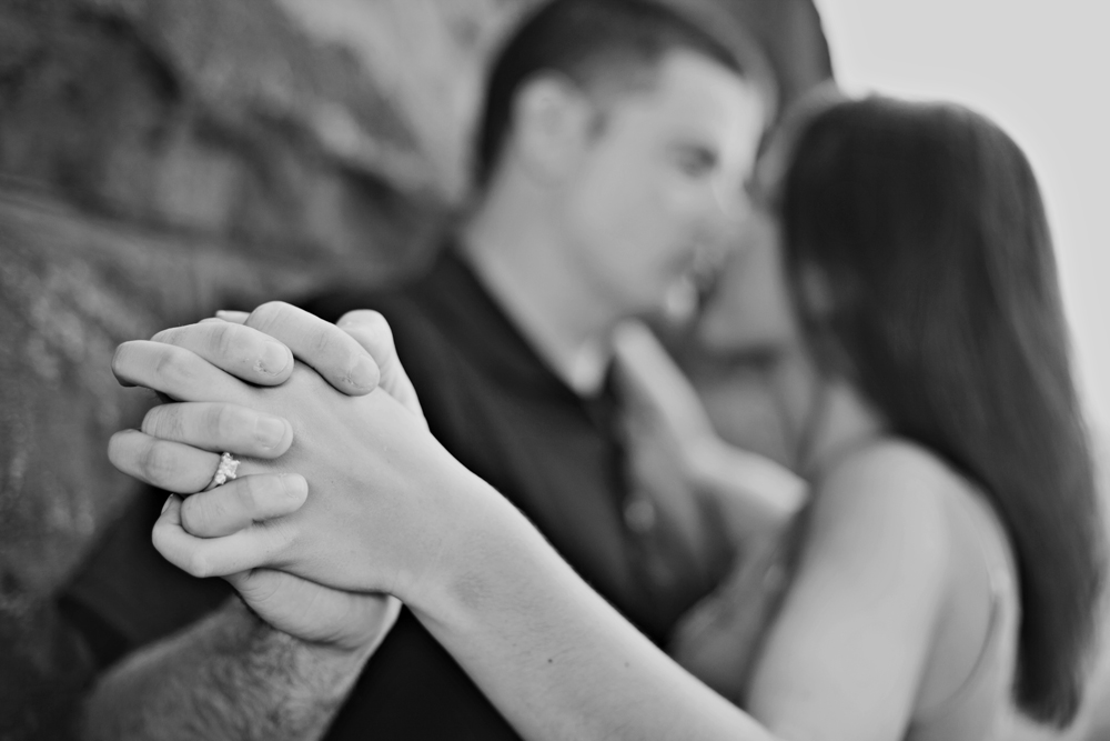 Pittsburgh North Shore Engagement