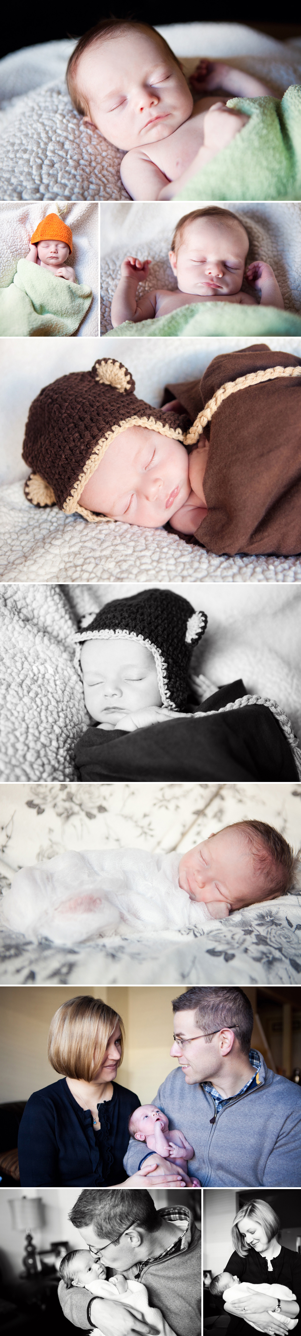 Newborn Pittsburgh Photographer
