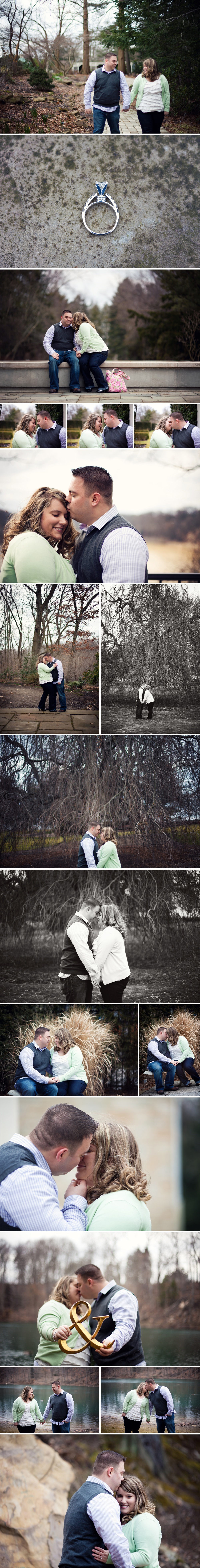 youngstown, oh engagement