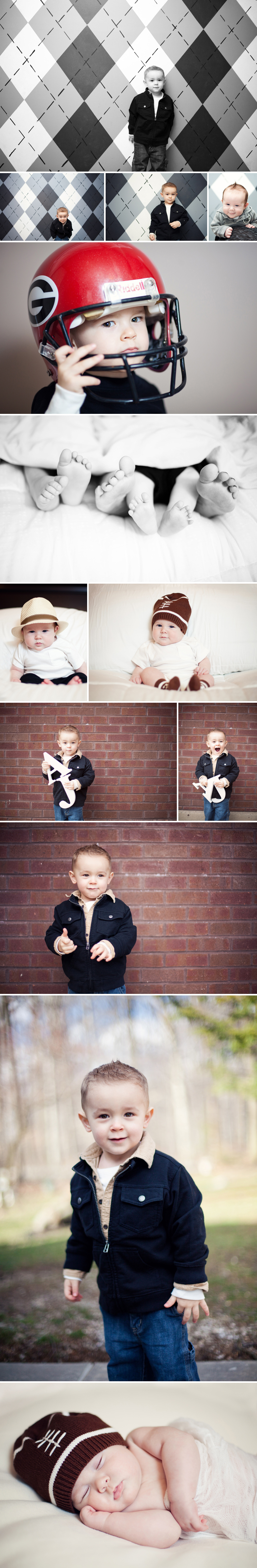 Youngstown, OH Child Photographer Newborn