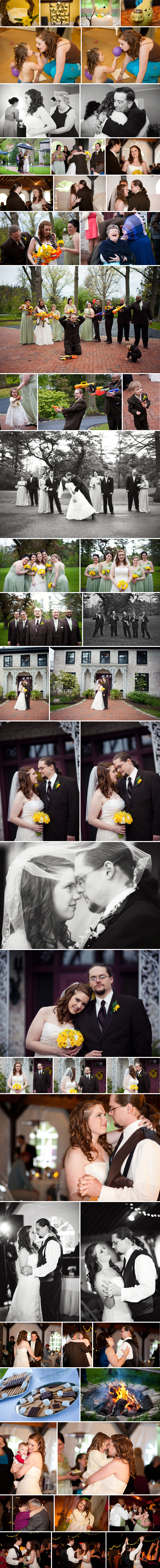 Succop Conservancy Butler PA Wedding